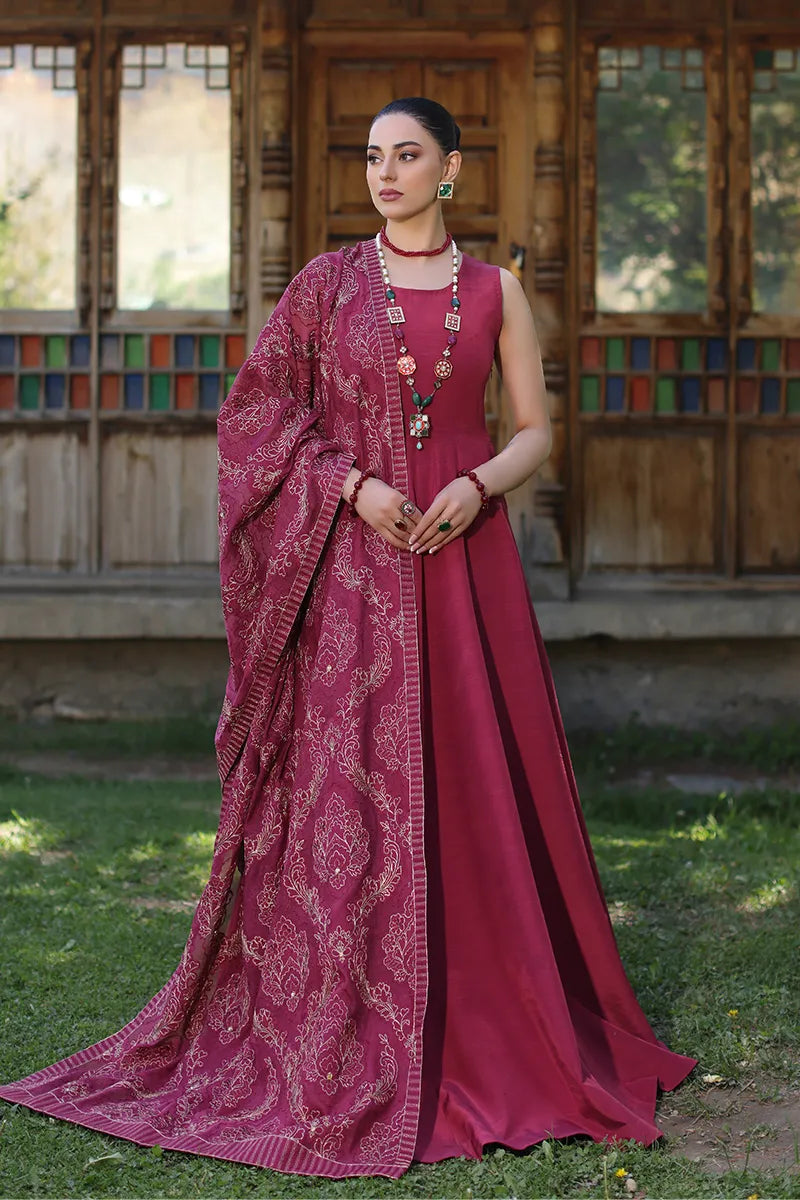 Embroidered Shawl