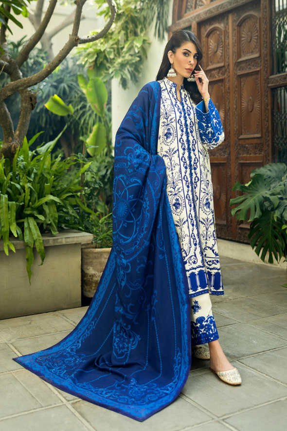 ZAINAB CHOTTANI Luxury Lawn Fabric